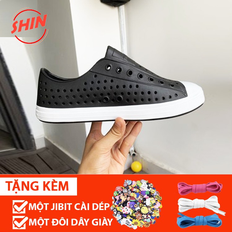 Giày Native Nam Nữ Không Thấm Nước💖💖Giày Native Hottend 2019 Na07