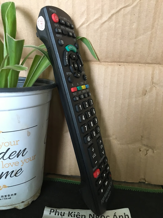 Điều Khiển TiVi Panasonic RM-D920 loại tốt thay thế khiển zin theo máy - tặng kèm pin chính hãng - Remote Panasonic D920 - Remote tivi Panasonic RM-D920 đầu bấm tivi loại tốt chất lượng ổn thay thế khiển theo máy - Bảo hành 3 tháng 6