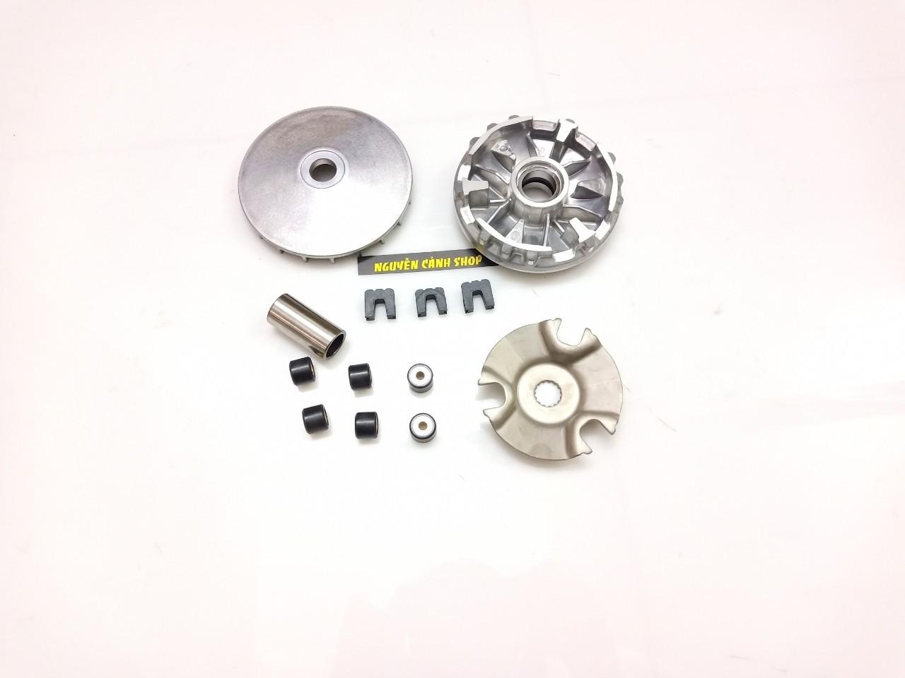 Bộ nồi trước xe novo 3