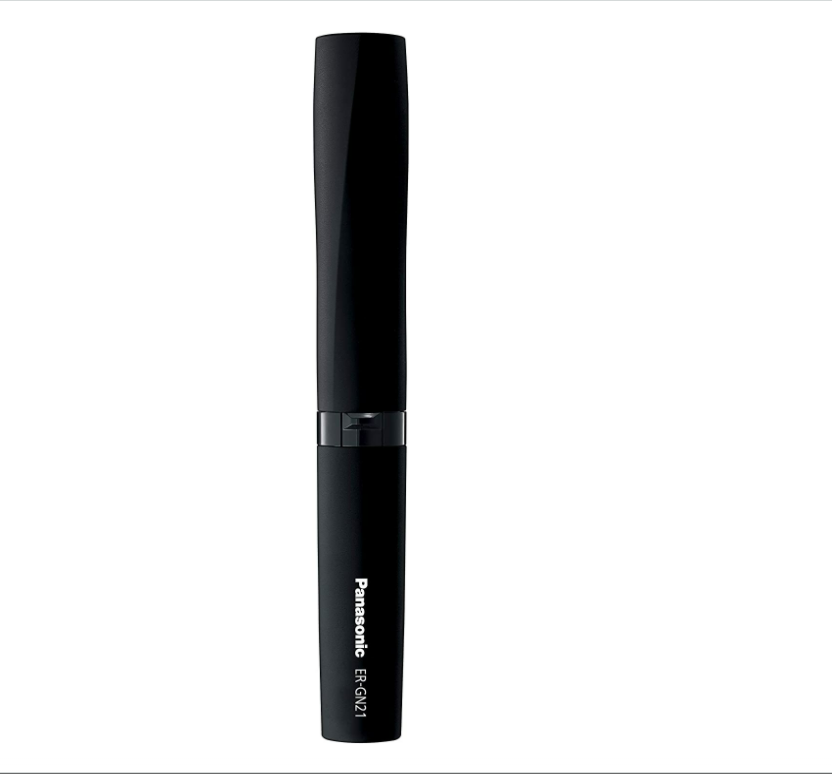 [Hàng nội địa Nhật] Máy cắt tỉa lông mũi Panasonic ‎ER-GN21 đen, trắng
