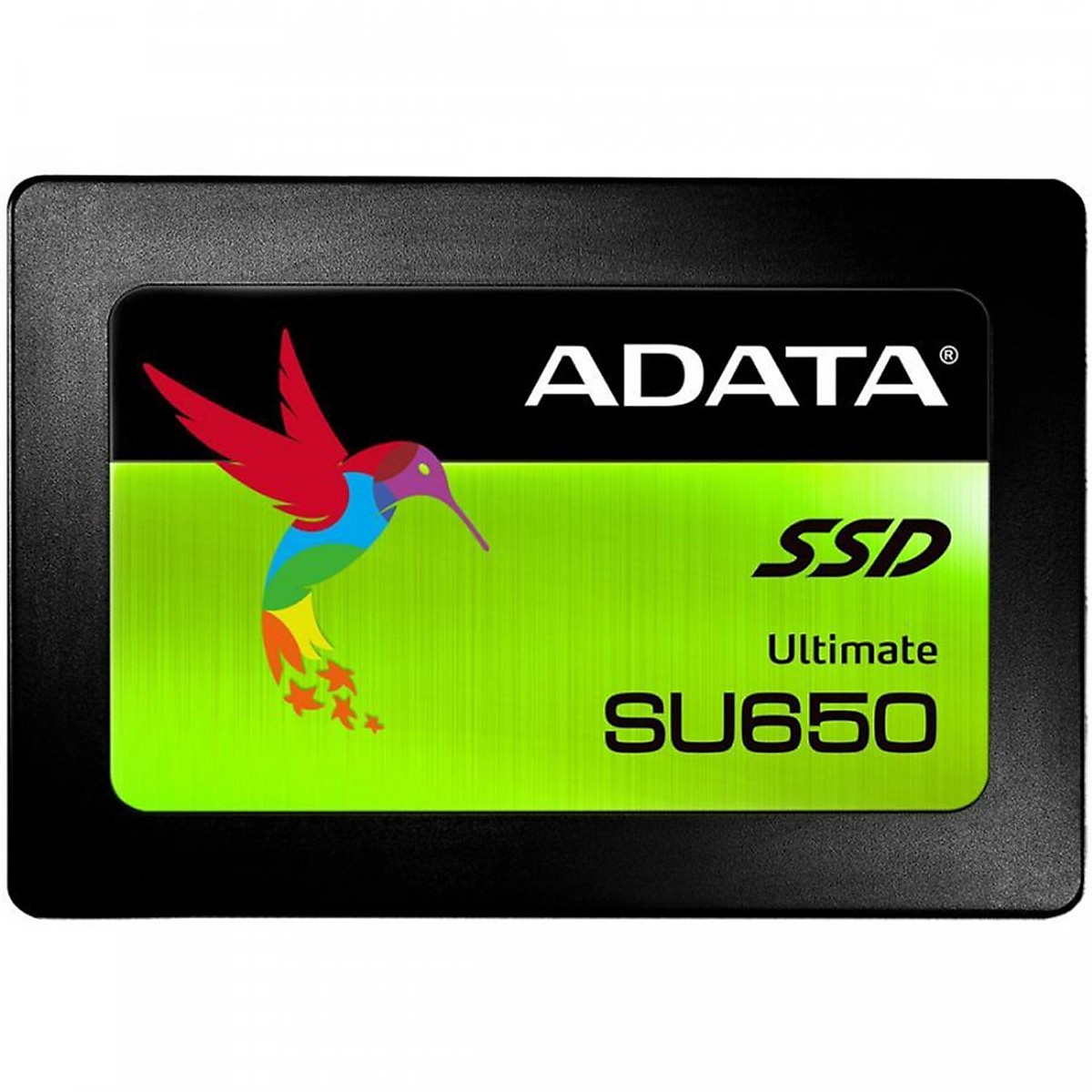 Ổ cứng SSD Adata SU650 120GB, SATA III 3D-NAND, 2.5", bảo hành 36 tháng