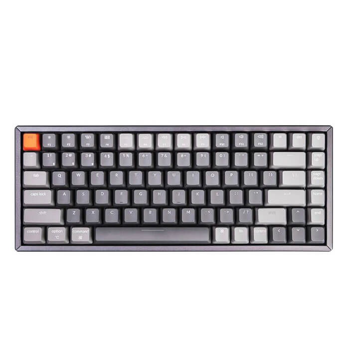 Bàn phím cơ Keychron K2 RGB - (Aluminum Frame) - Brown Switch