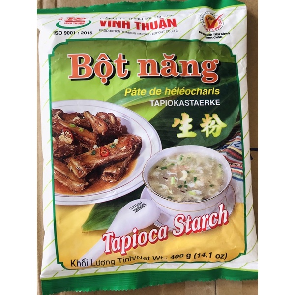 Bột năng vĩnh thuận 400g