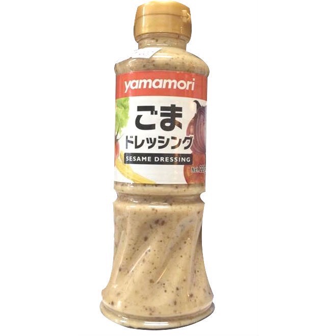 Nước xốt mè rang 220ml