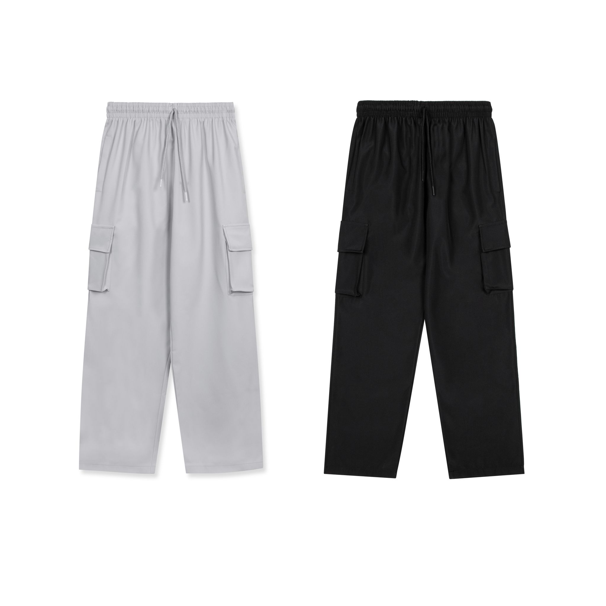 Quần ff basic cargo track pants