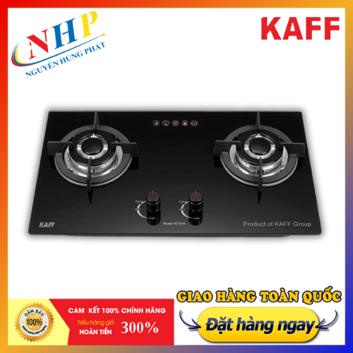 Bếp gas âm kaff kf-219