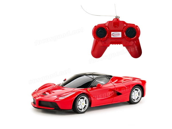 Đồ chơi xe hơi điều khiển từ xa rastar -xe ferrari laferrari - mã: r48900