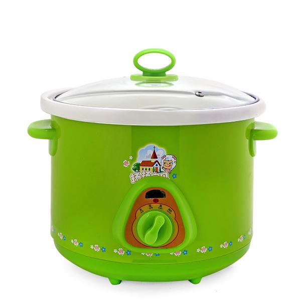 Nồi kho cá hầm cháo chậm đa năng 1,5 lít, nồi đa năng, nồi nấu mì, nồi hầm cháo,thực đơn ăn dặm kiểu nhật, nồi lẩu điện mini. nồi nấu chậm yibao hầm xương, chưng yến, kho các món thịt
