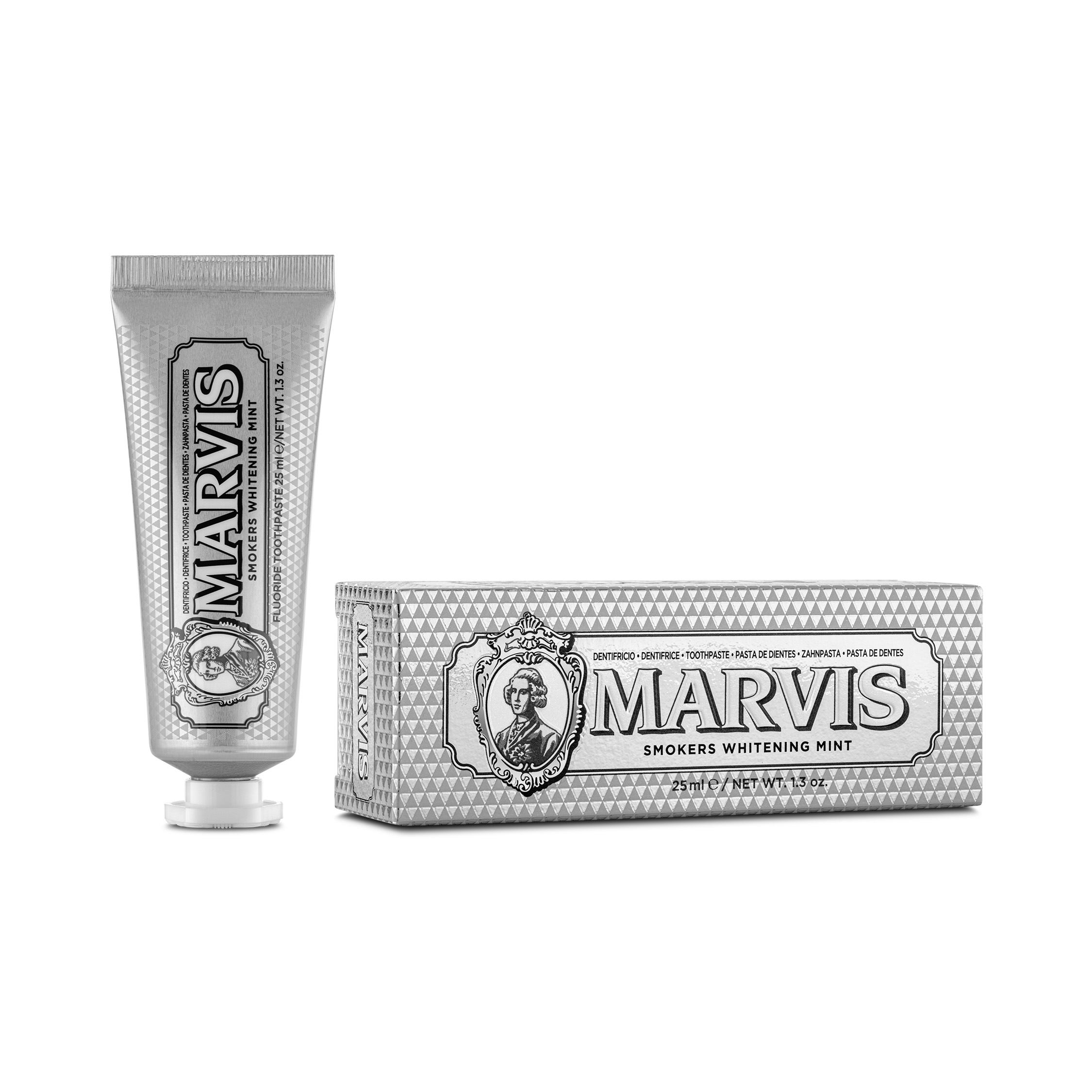 QUÀ TẶNG Kem đánh răng Marvis 25ML Full Flavour Collection
