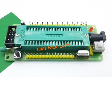 Kit Nạp Vi Điều Khiển 8051