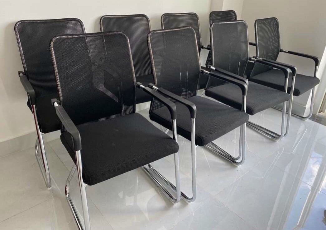 ghế văn phòng, ghế làm việc nhân viên văn phòng