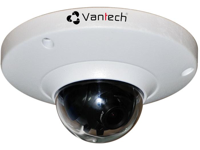 Camera ip dome 2.0 megapixel vantech vp-130m