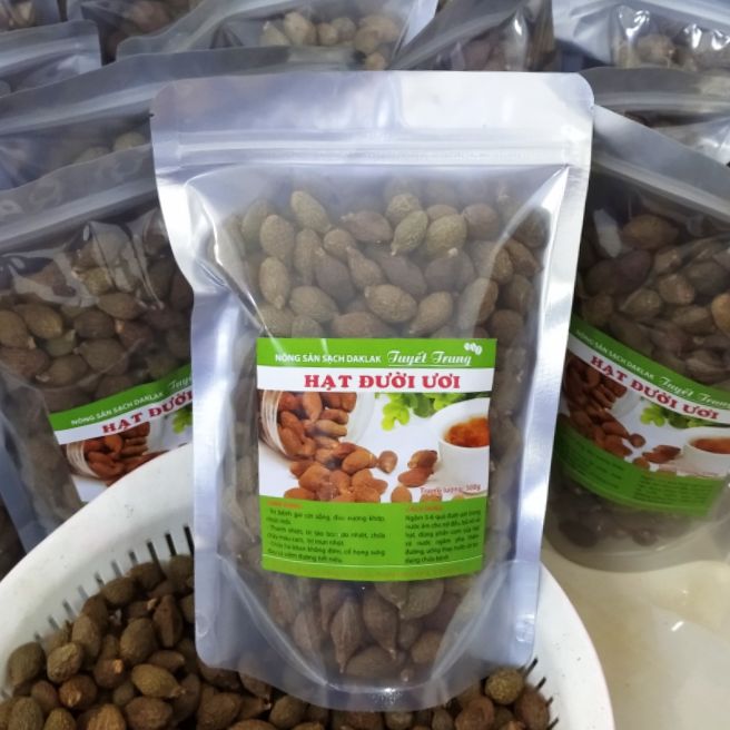 Hạt đười ươi bay 1kg