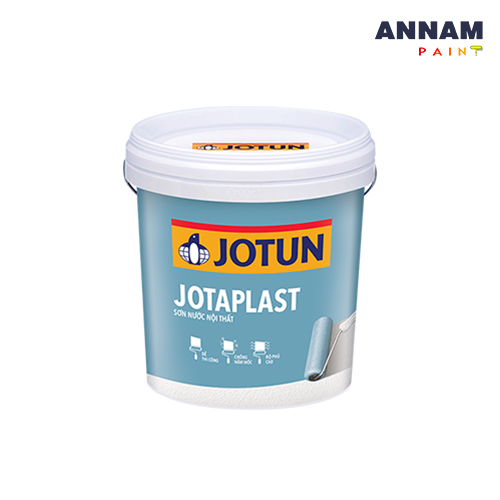 Sơn nước trong nhà đa dạng màu sắc JOTUN JOTAPLAST 5L