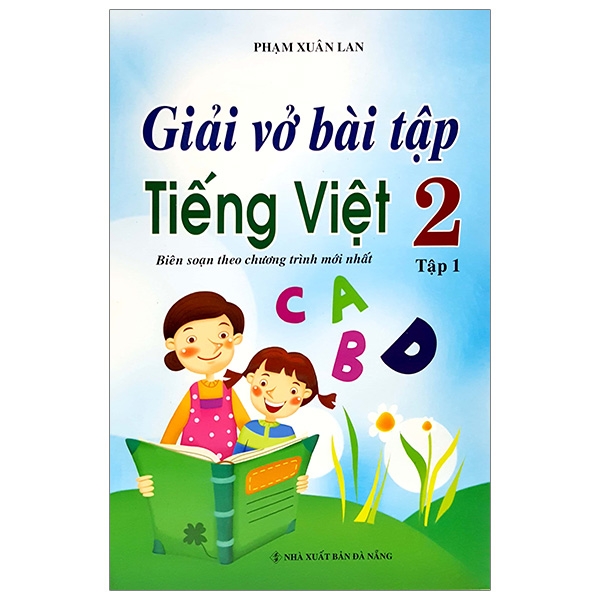 Fahasa - giải vở bài tập tiếng việt 2 - tập 1