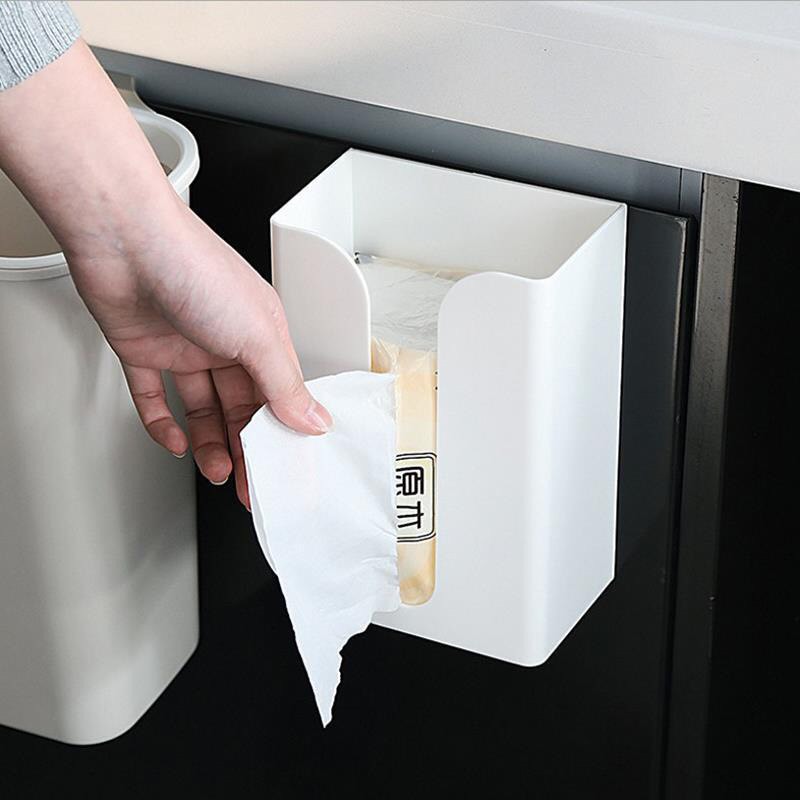 Hộp đựng giấy ăn , giấy vệ sinh đa năng dán tường siêu tiện lợi - hộp đựng khăn giấy - hộp khăn giấy - hop khan giay - đồ đựng giấy ăn, giấy vệ sinh