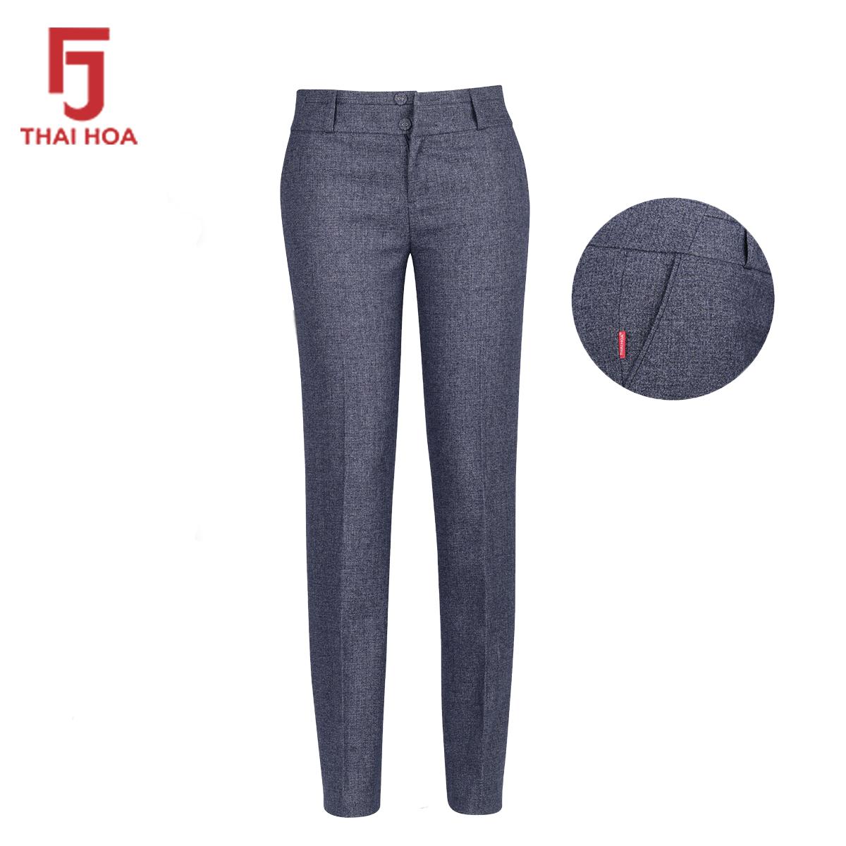 Quần Tây Nữ Thái Hòa  835-02