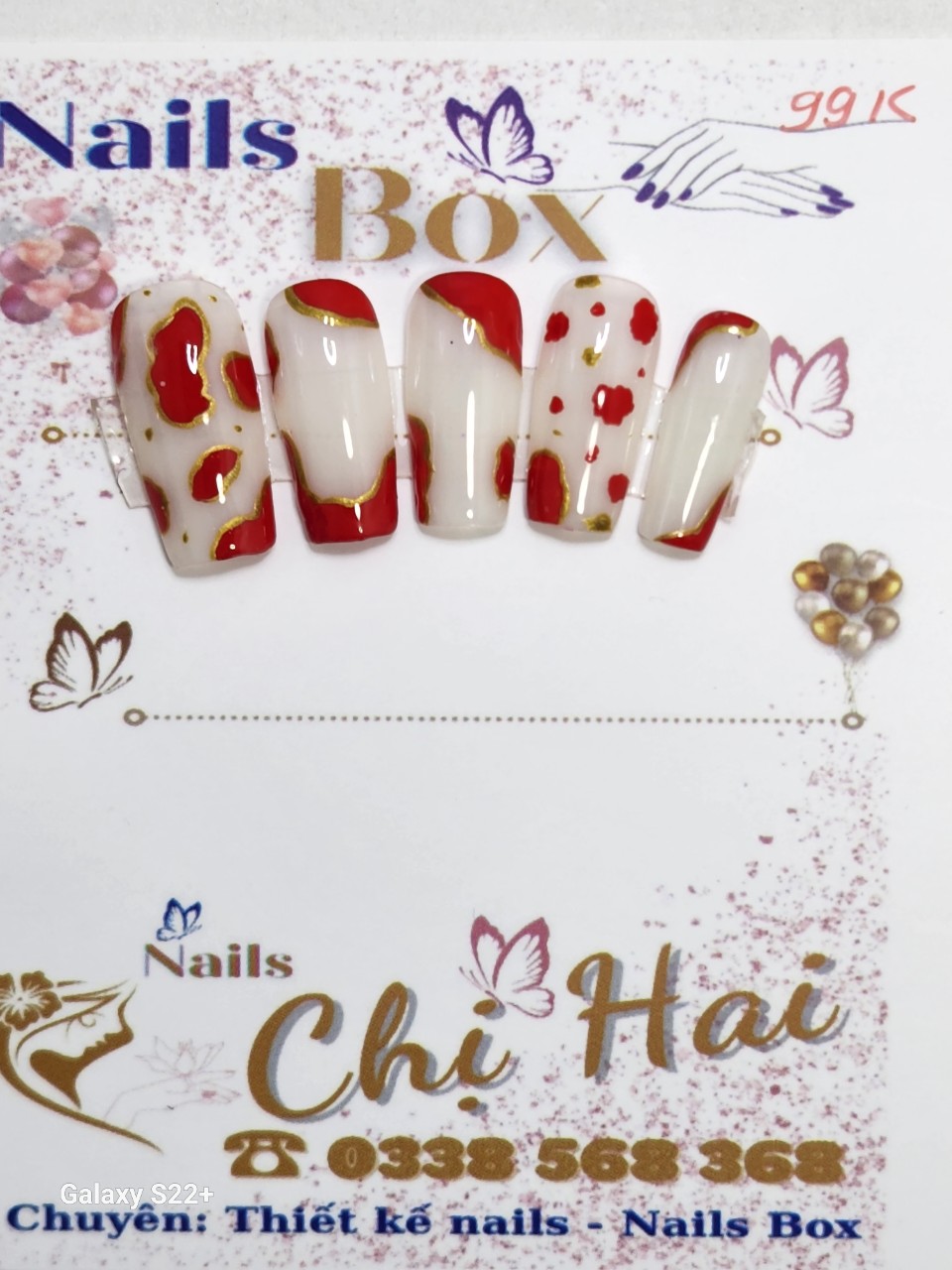 Nails Box
