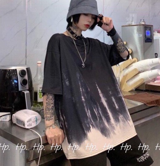 Áo Thun Unisex In 3D From Rộng Nam Nữ Hot Trend