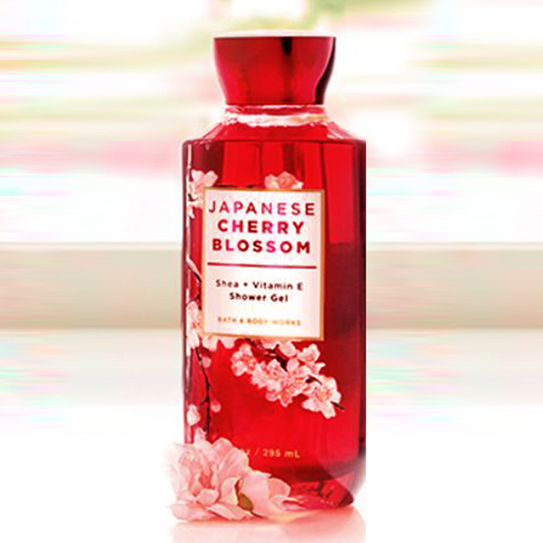 Sữa Tắm  Bath & Body Works - Japanese Cherry Blossom 295ml