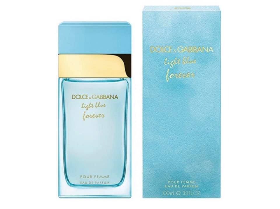 Nước hoa nữ dolce & gabbana light blue forever pour femme edp 100ml