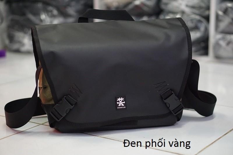 Túi máy ảnh crumler muli 7500.