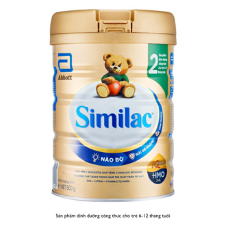Similac iq 2 - 400g