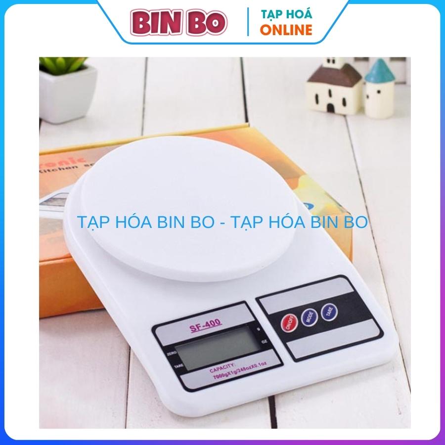 Cân điện tử mini sf400