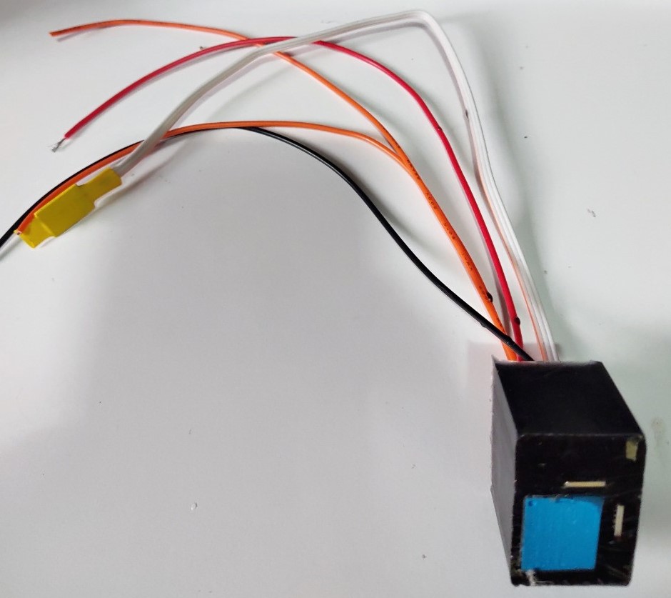 [HCM]Công tắc cảm ứng xuyên thấu 24v (điện 12 – 24V đều dùng được)