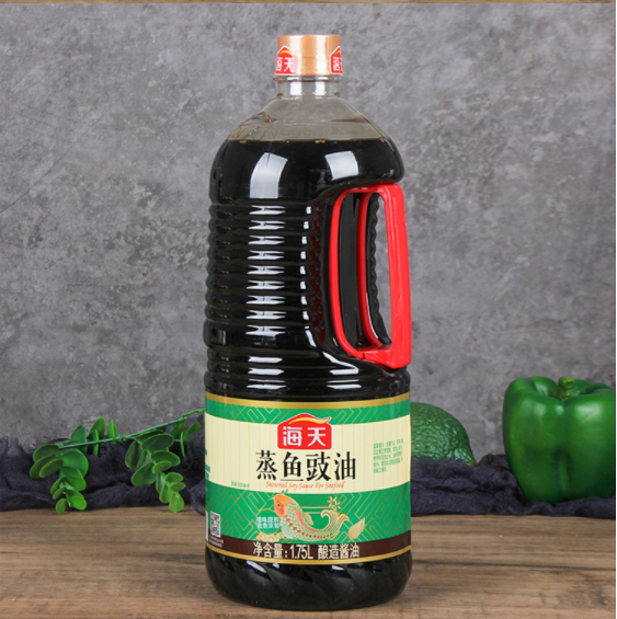 Xì dầu cá trung quốc 1.75l 蒸鱼豉油