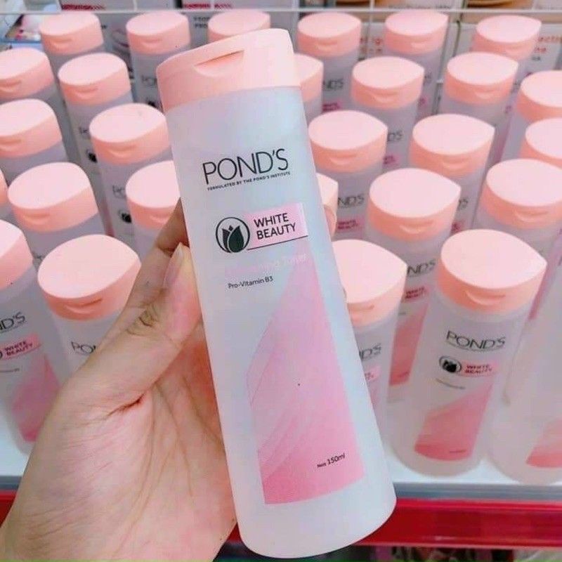Nước tẩy trang hoa hồng Pond 150ml