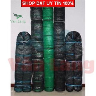 Lưới Thái che lan - lưới chống nắng khổ rộng 2m, 3m, 4m