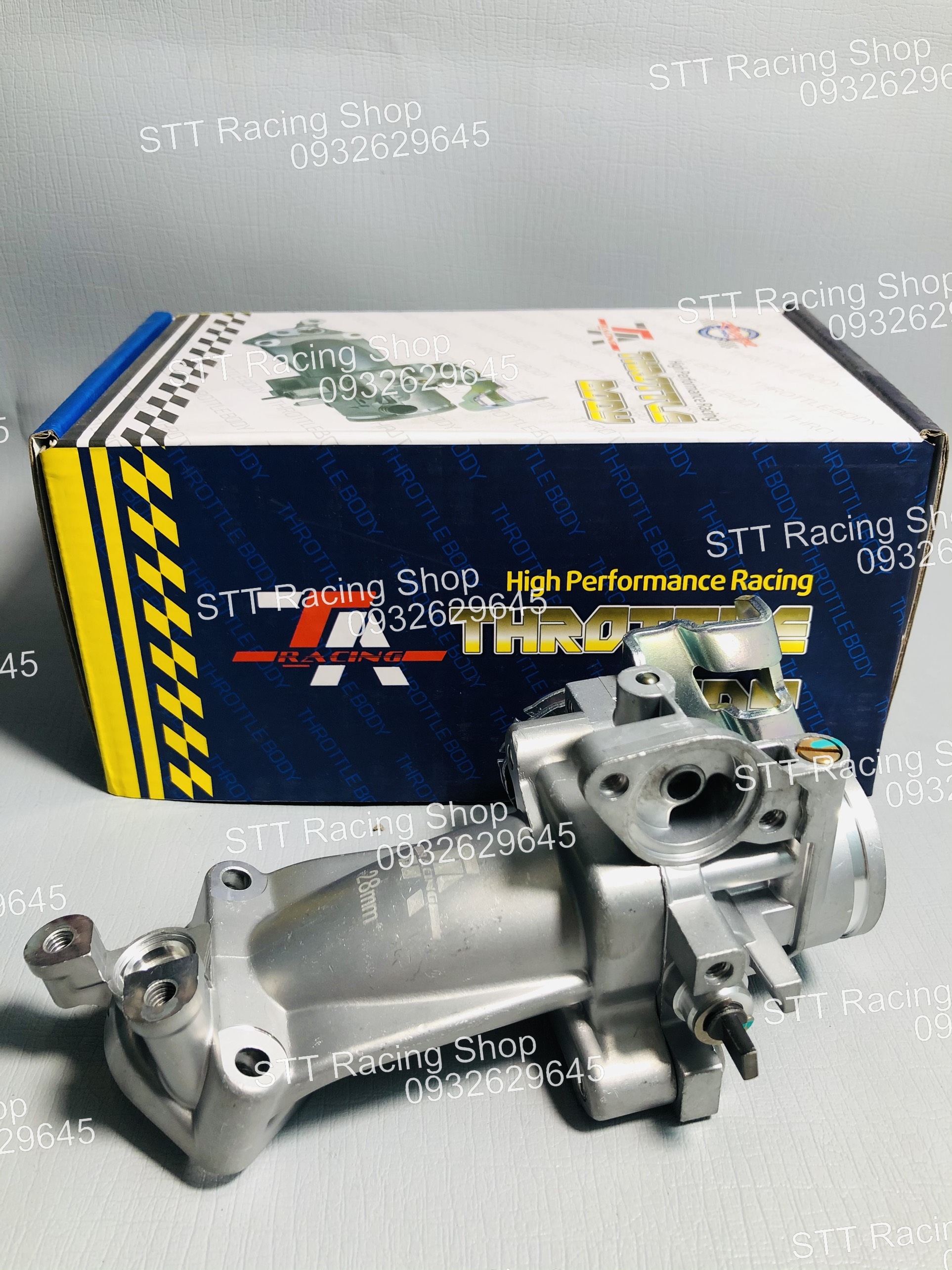 Họng xăng TA Vario ( 28mm )