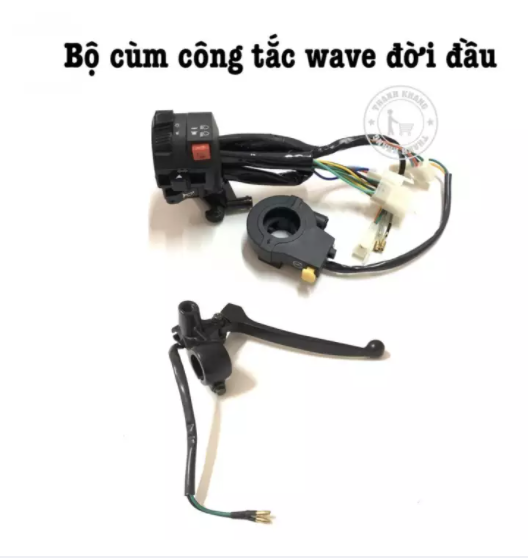 Cùm công tắc trái wave phải đời đầu thanh khang Sản Phẩm Chất Lượng, Gian Hàng Uy Tín, Giá Cả Cực Tốt, Mua Ngay.