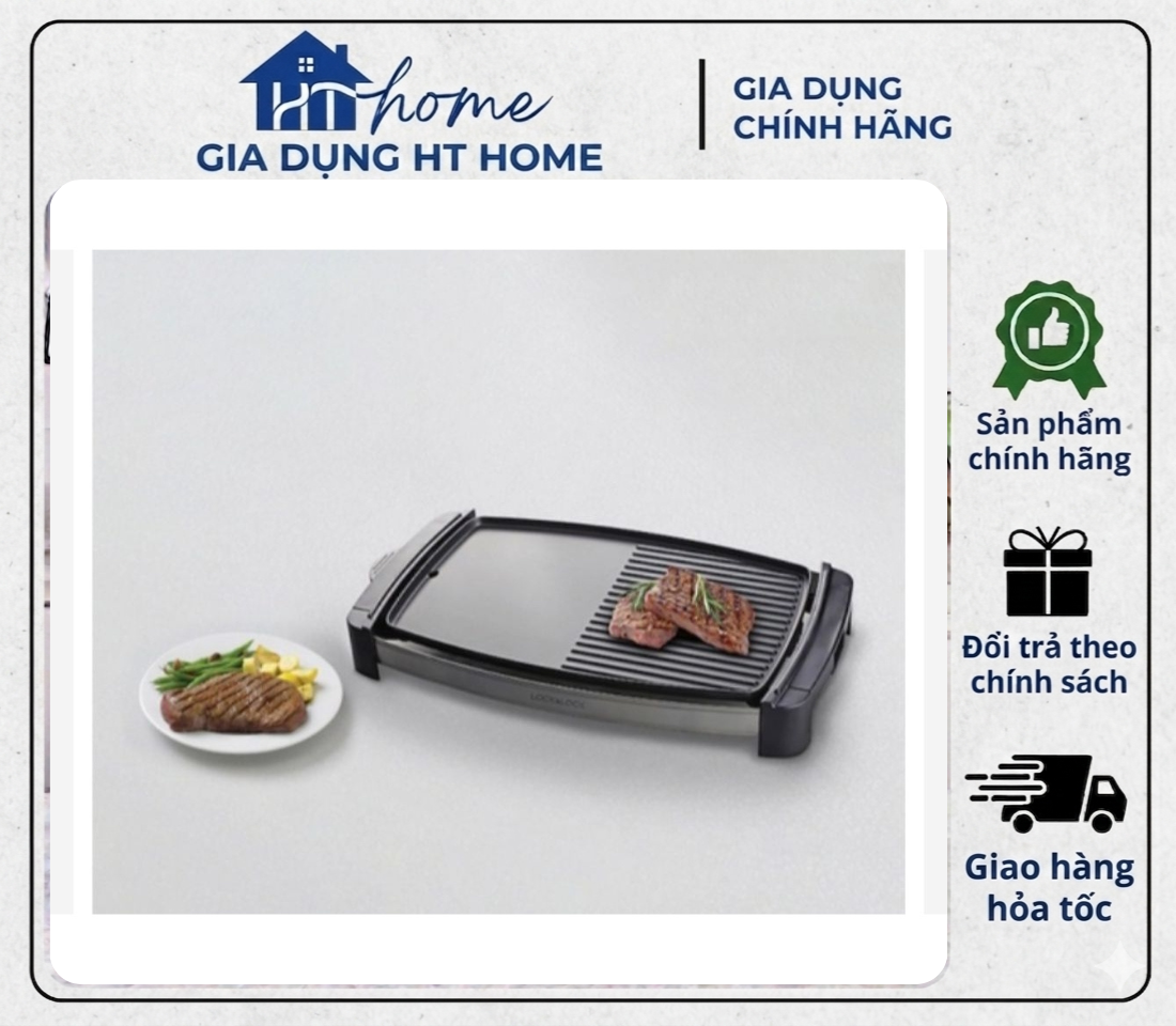 Bếp Nướng Điện LocknLock EJG232