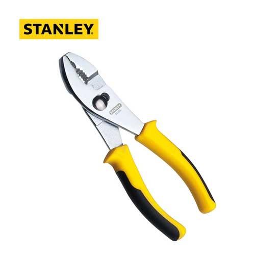 Kềm răng 2 lỗ 6 inch stanley stht84055-8