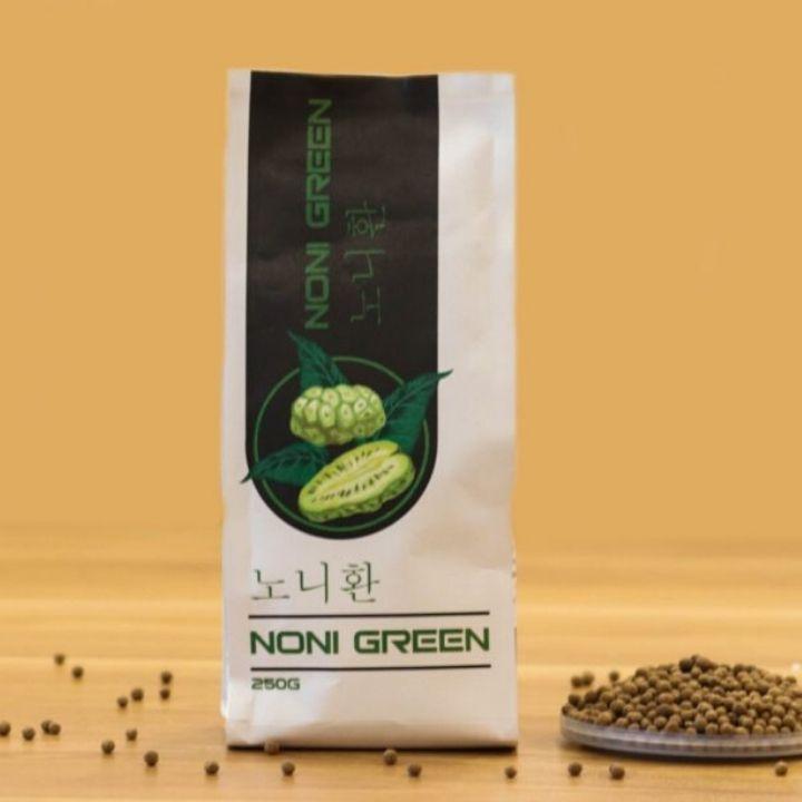 Viên nhàu Noni Green 250g