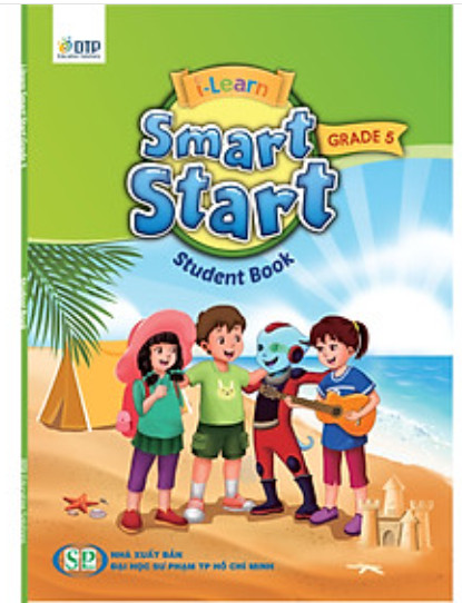 Bài học tiếng anh i-learn smart start grade 5