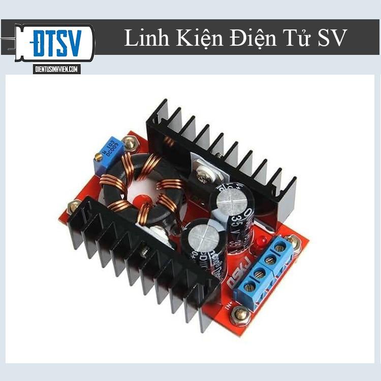 Mạch tăng áp boost dc- dc 150w