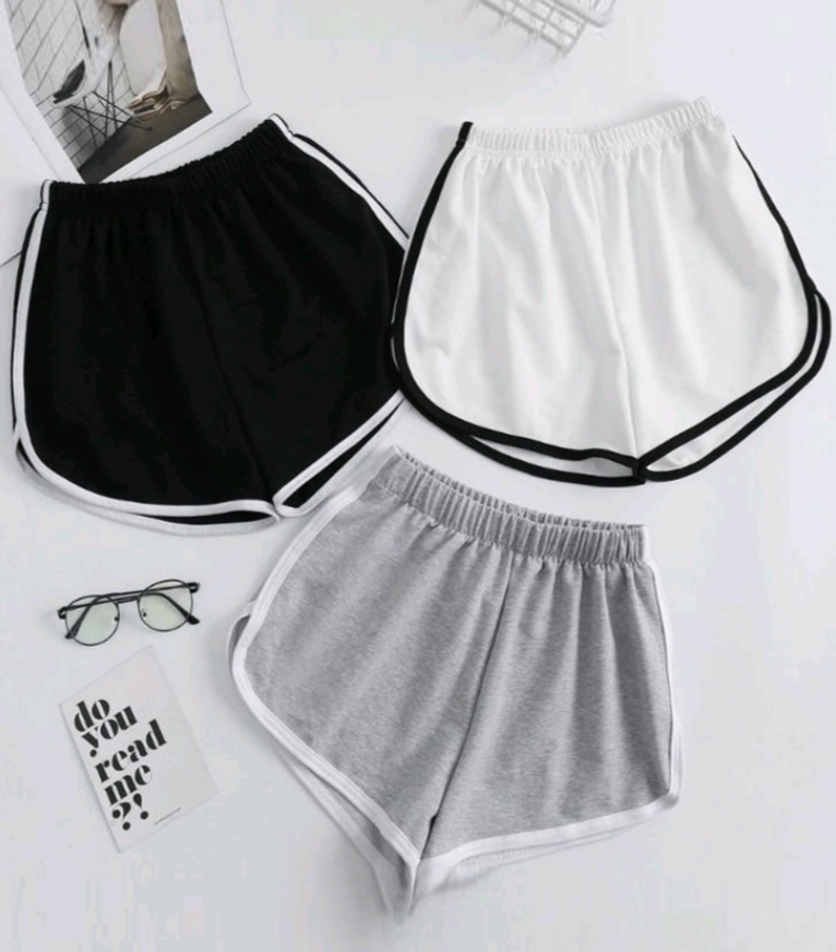 Quần đùi thun mền mát