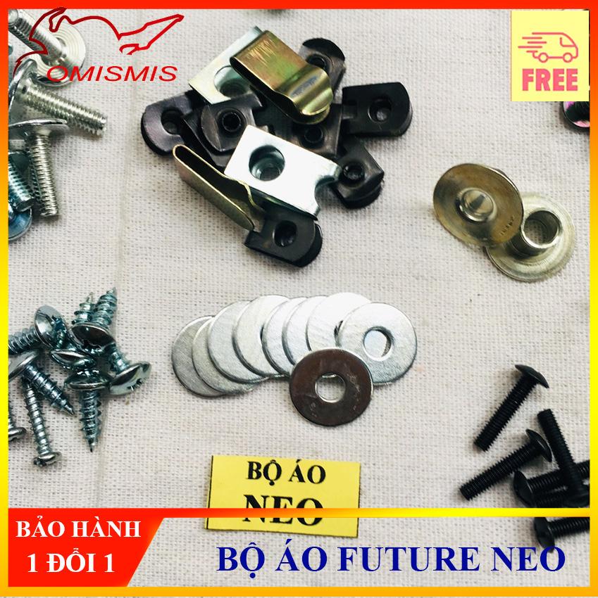 [HCM][FUTURE NEO] FULL BỘ ỐC DÀN ÁO FUTURE NEO HÀNG CAO CẤP