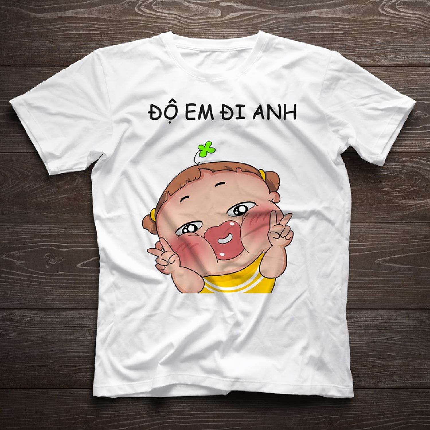 Áo thun giá sỉ-áo thun aka dễ thương