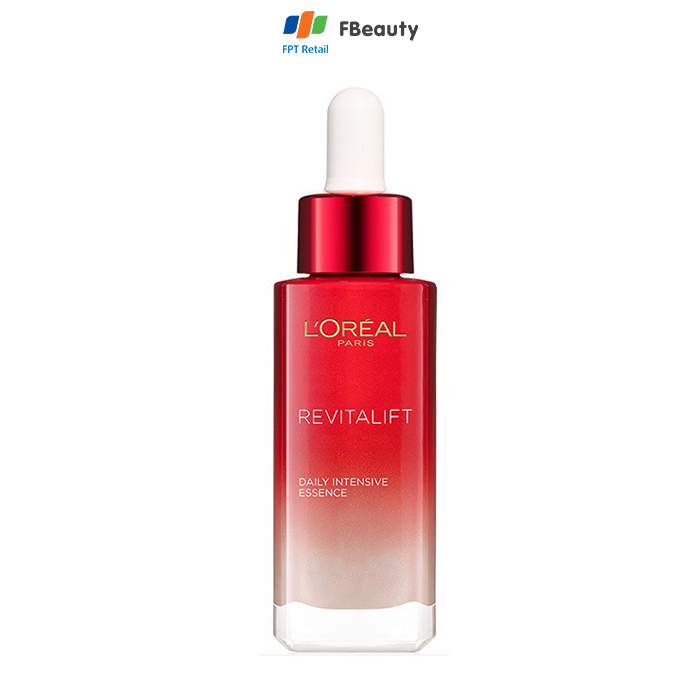 Tinh Chất Tăng Cường Săn Chắc Da Và Giảm Nếp Nhăn L'oreal Revitalift 30ml