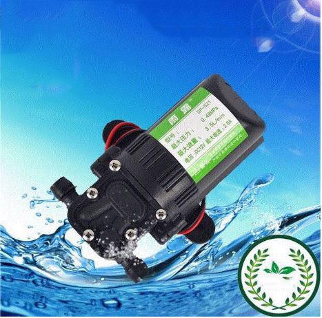 Máy Bơm Mini 12v - BN-35, Máy Tưới Tự Động, Thiết Kế Nhỏ Gọn, TIện DỤng, Dễ Dàng Sử Dụng, Áp Lực Mạnh, Động Cơ Khỏe, Bảo Hành Uy Tín Bởi Belmons