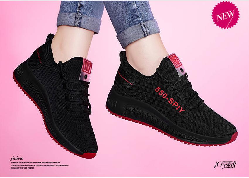 Giầy nữ thể thao siêu phẩm 550 thời trang 18