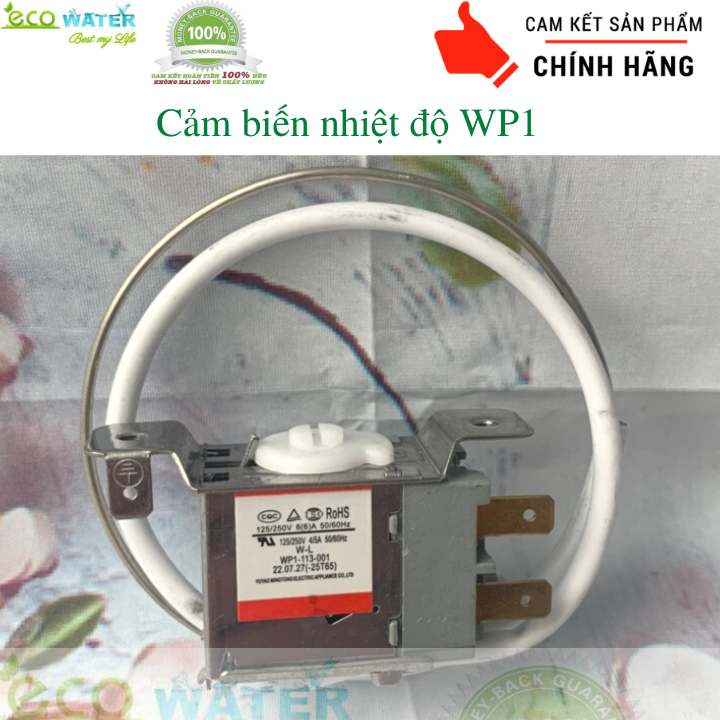 Cảm biến nhiệt độ wp1 - thermostat rơ le tủ lạnh, tủ mát, máy lọc nước