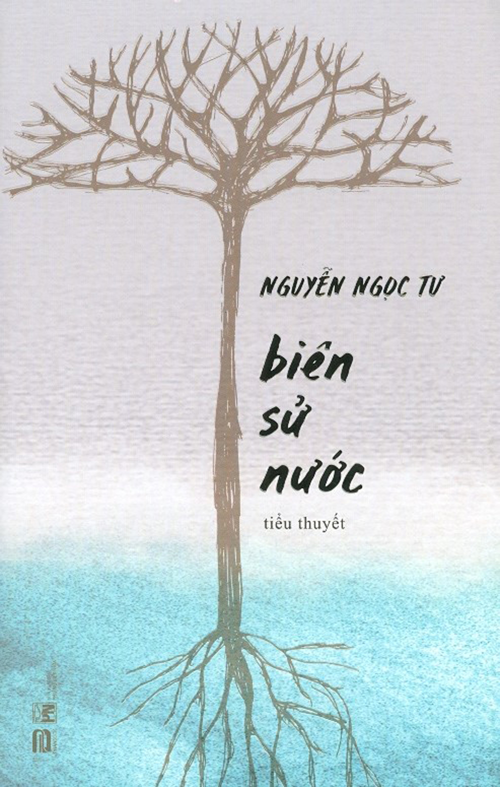 Biên sử nước - tiểu thuyết