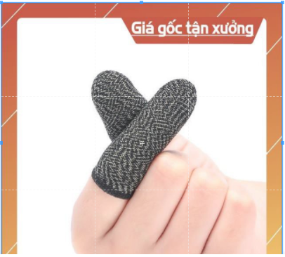SHARE KHỦNG - XẢ KHO Bao tay chơi game hàng xịn - cho mọi smarphone