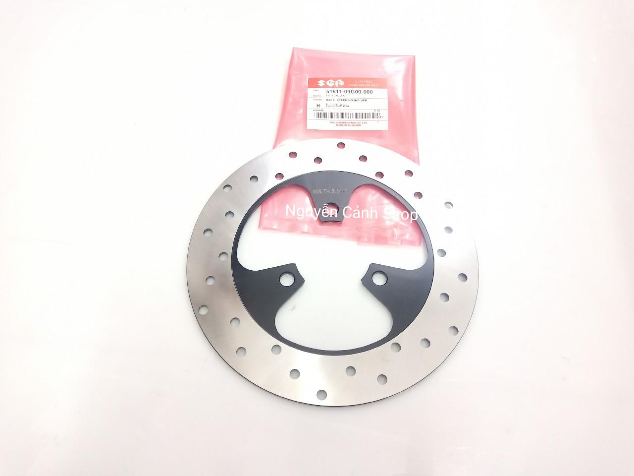 đĩa thắng sau xe AXELO zin satria 2003