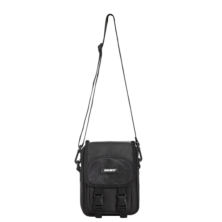 Túi đeo chéo Local Brand canvas mini bag | DKMV Plastic Bag